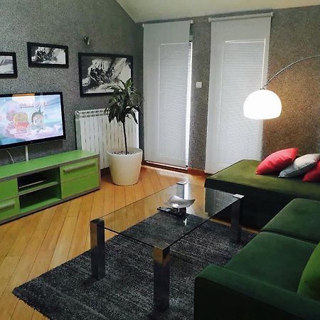 Vip Apartment Beograd Exteriör bild