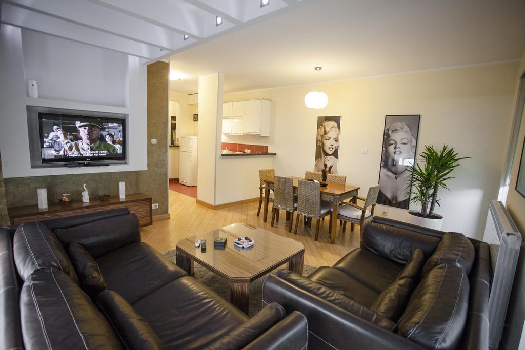 Vip Apartment Beograd Rum bild