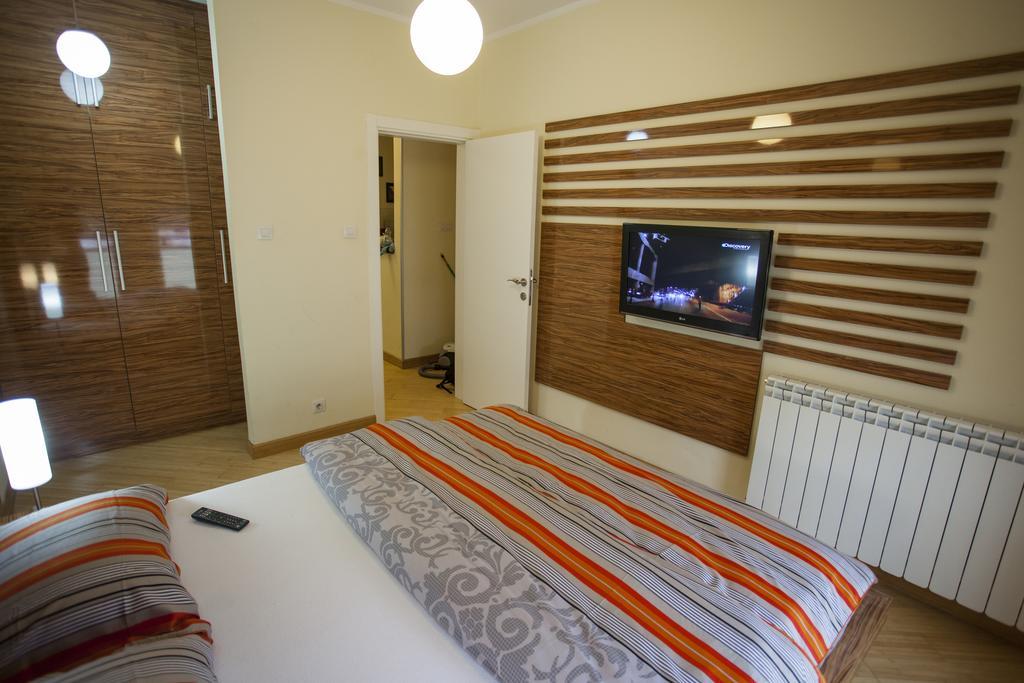 Vip Apartment Beograd Rum bild