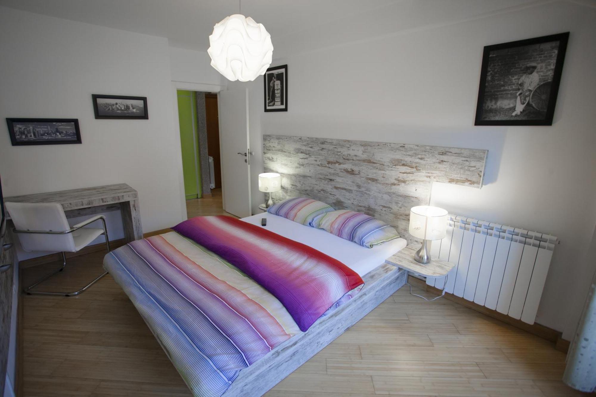Vip Apartment Beograd Exteriör bild