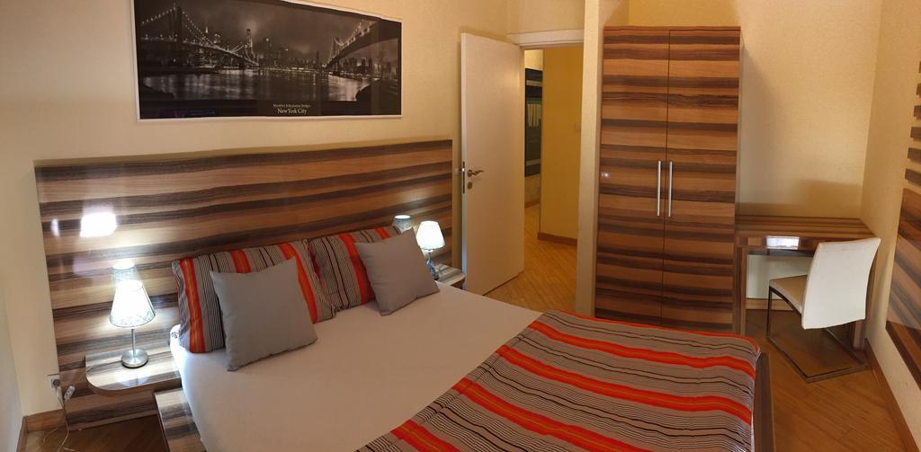 Vip Apartment Beograd Exteriör bild