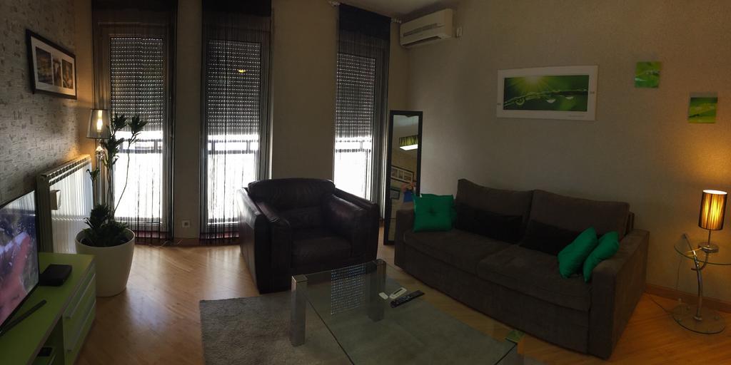 Vip Apartment Beograd Exteriör bild