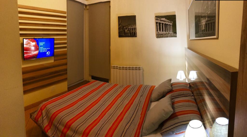 Vip Apartment Beograd Exteriör bild