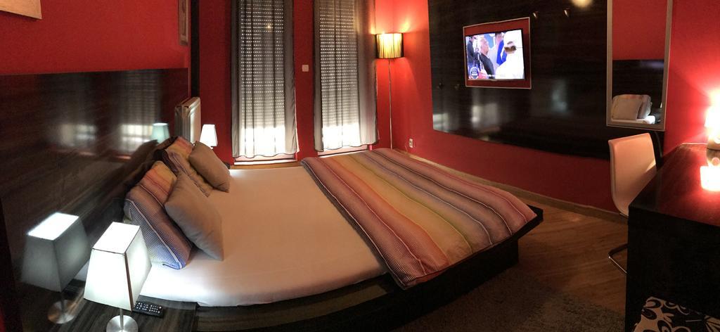 Vip Apartment Beograd Exteriör bild