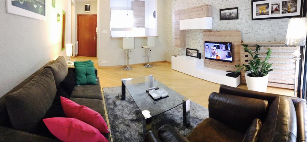 Vip Apartment Beograd Exteriör bild
