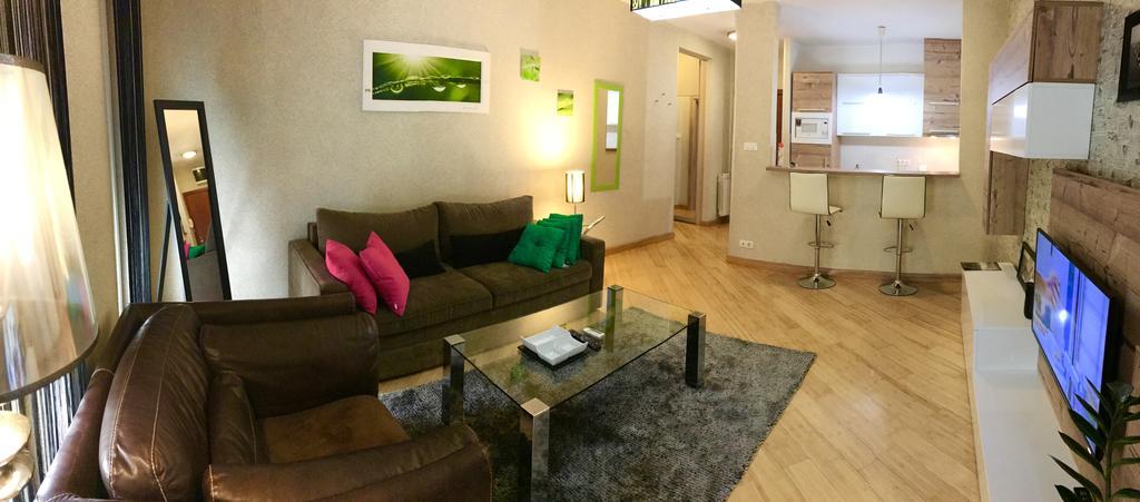 Vip Apartment Beograd Exteriör bild